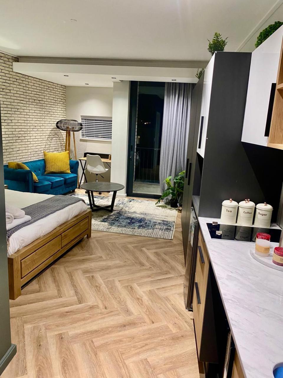 On Park Century Cozy Apartment *